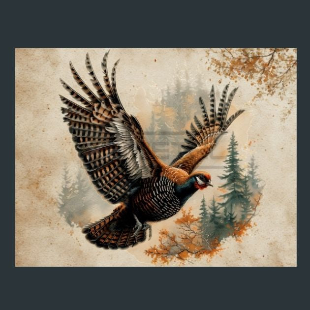 Ruffed-Grouse-28-Metal-Prints