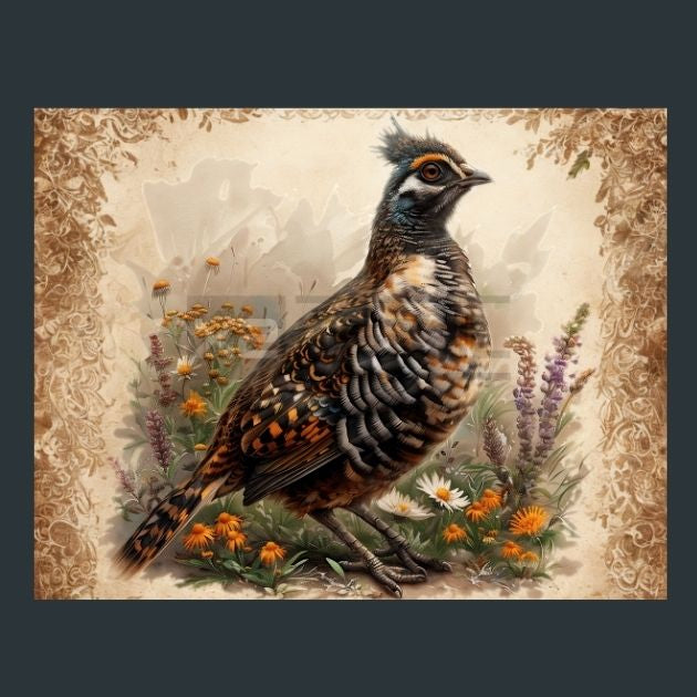 Ruffed-Grouse-30-Metal-Prints