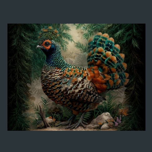 Ruffed-Grouse-31-Metal-Prints