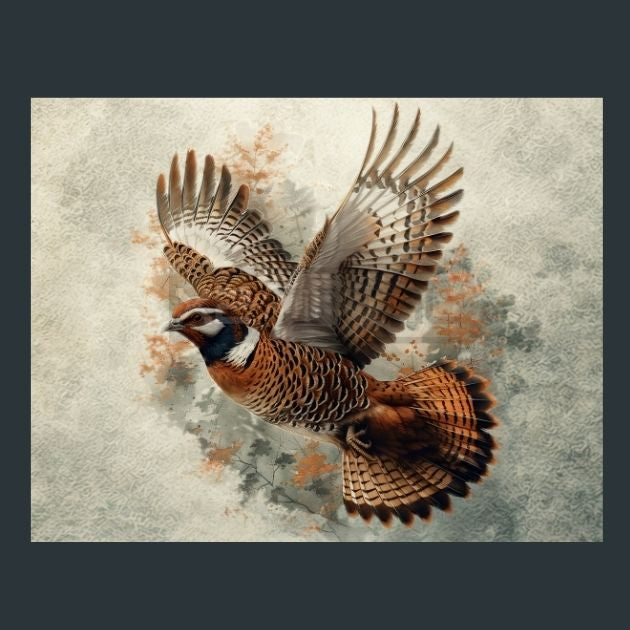 Ruffed-Grouse-38-Metal-Prints