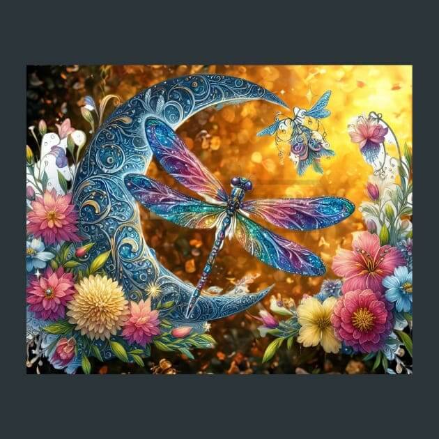 Sacred Soar Metal Wall Art and Desktop Mouse Pad by X2Metal