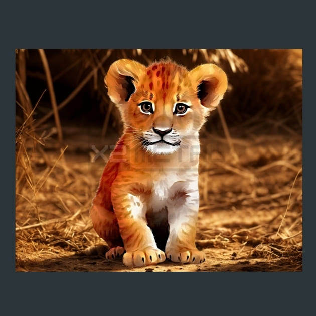 Safari-Animal-11-metal-prints-posters-mouse-pads
