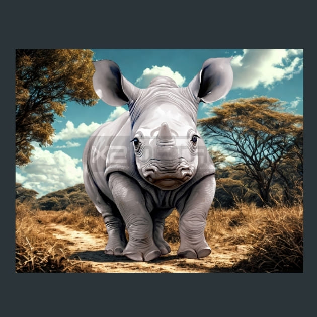 Safari-Animal-13-metal-prints-posters-mouse-pads