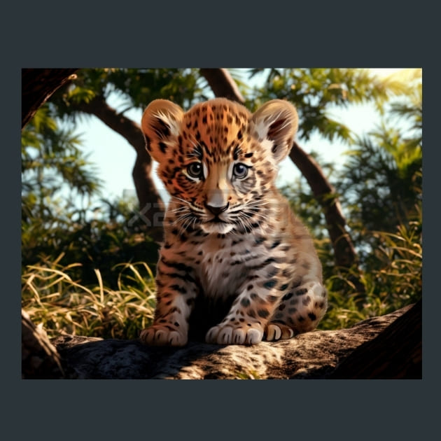 Safari-Animal-21-metal-prints-posters-mouse-pads
