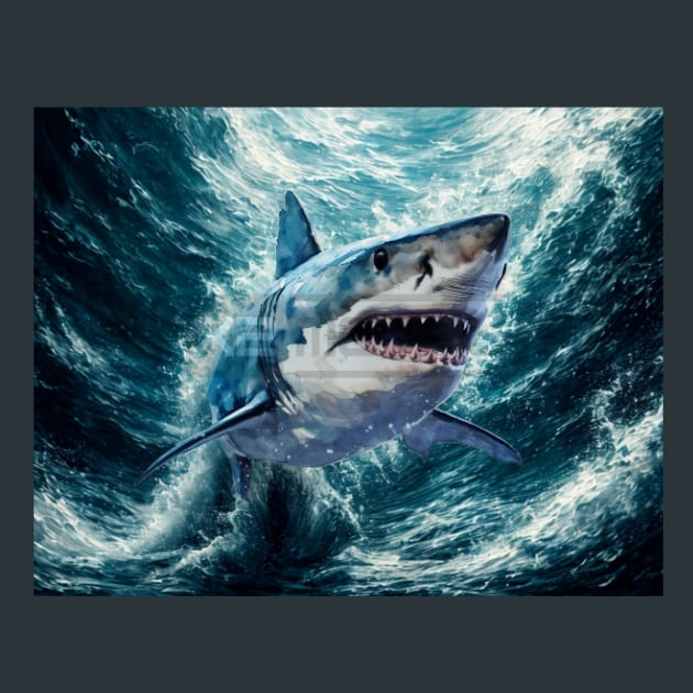 Saltwater Fish 12 Metal Wall Art and Desktop Mouse Pad by X2Metal