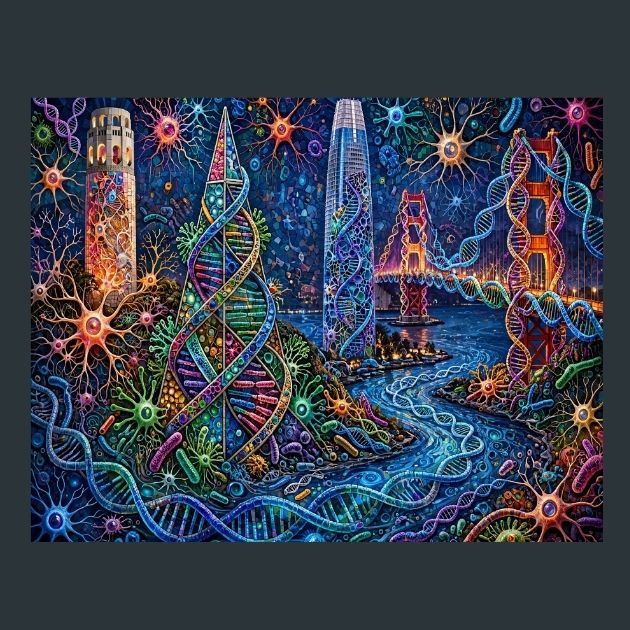 San-Francisco-Mosaic-Metal-Print