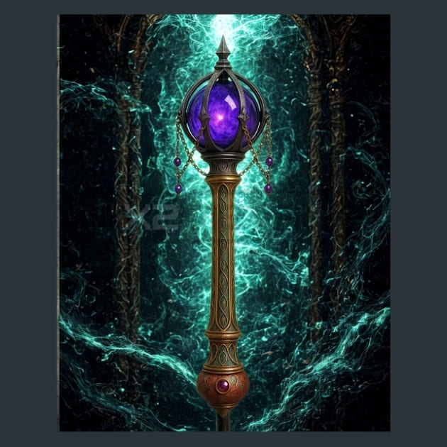 Scepter-Gothic-Alchemy-metal-prints-posters-mouse-pads