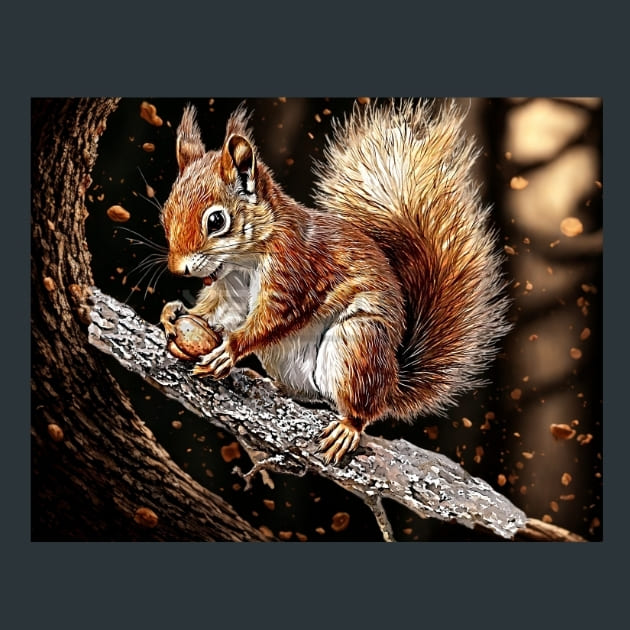 Scottish-Wildlife-14-metal-prints-posters-mouse-pads
