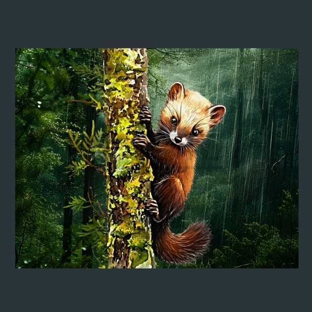 Scottish-Wildlife-2-metal-prints-posters-mouse-pads
