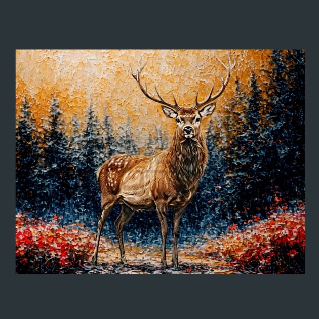 Scottish-Wildlife-6-metal-prints-posters-mouse-pads