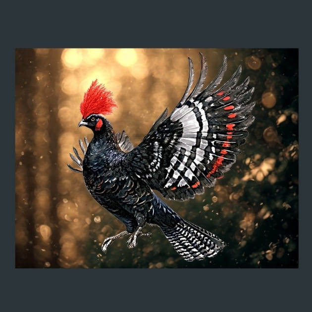 Scottish-Wildlife-8-metal-prints-posters-mouse-pads