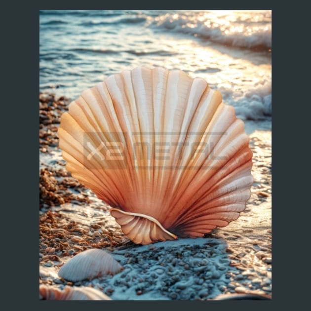 Seaside-Shells-Treasures-10-metal-prints-posters-mouse-pads