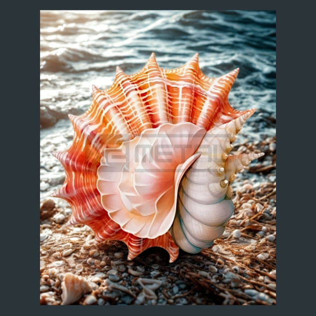 Seaside-Shells-Treasures-11-metal-prints-posters-mouse-pads