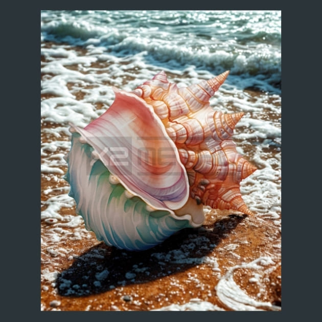 Seaside-Shells-Treasures-12-metal-prints-posters-mouse-pads