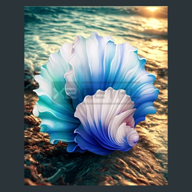 Seaside-Shells-Treasures-13-metal-prints-posters-mouse-pads
