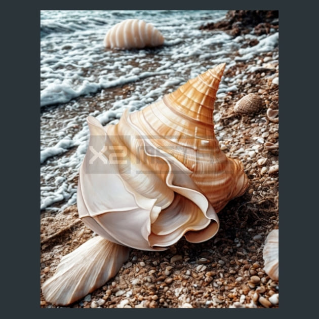 Seaside-Shells-Treasures-16-metal-prints-posters-mouse-pads