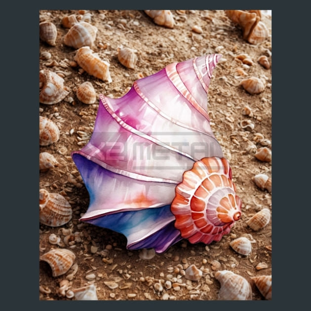 Seaside-Shells-Treasures-3-metal-prints-posters-mouse-pads