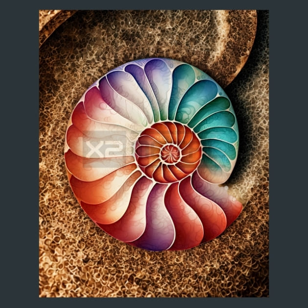 Seaside-Shells-Treasures-6-metal-prints-posters-mouse-pads