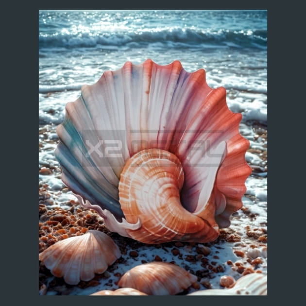 Seaside-Shells-Treasures-9-metal-prints-posters-mouse-pads