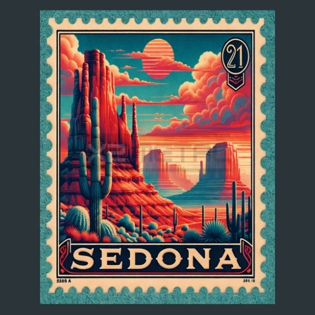 Sedona-Stamp-2-Metal-Prints