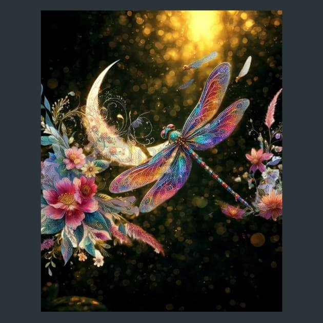 Serene Soar Metal Wall Art and Desktop Mouse Pad by X2Metal