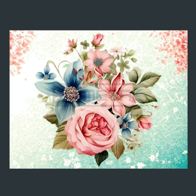 Shades of Grace 3 Metal Wall Art and Desktop Mouse Pad by X2Metal