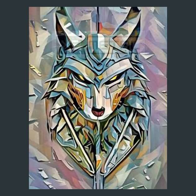 Shadowfang Guard Metal Prints