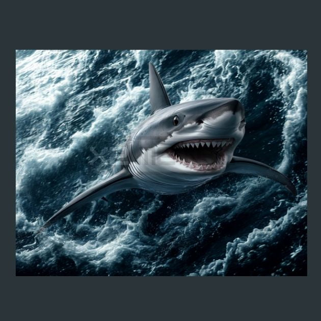 Shark-Fin-12-Metal-Prints