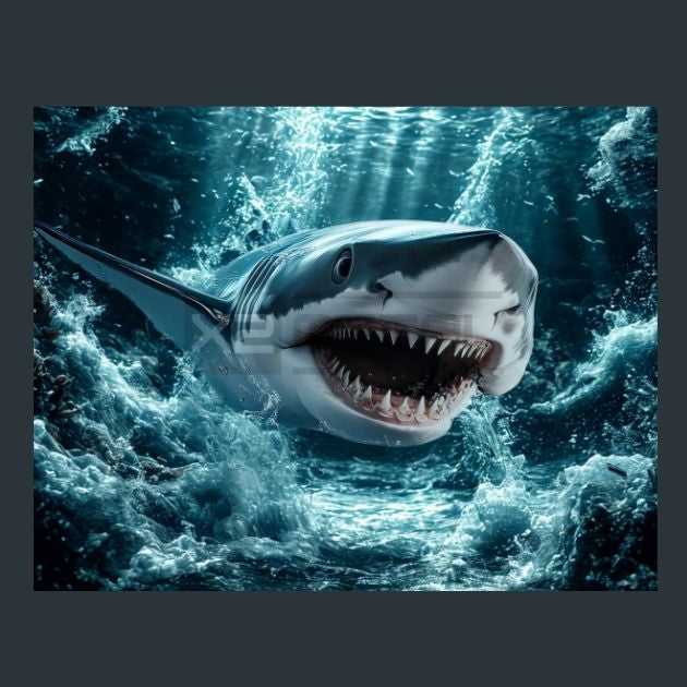 Shark-Fin-16-Metal-Prints