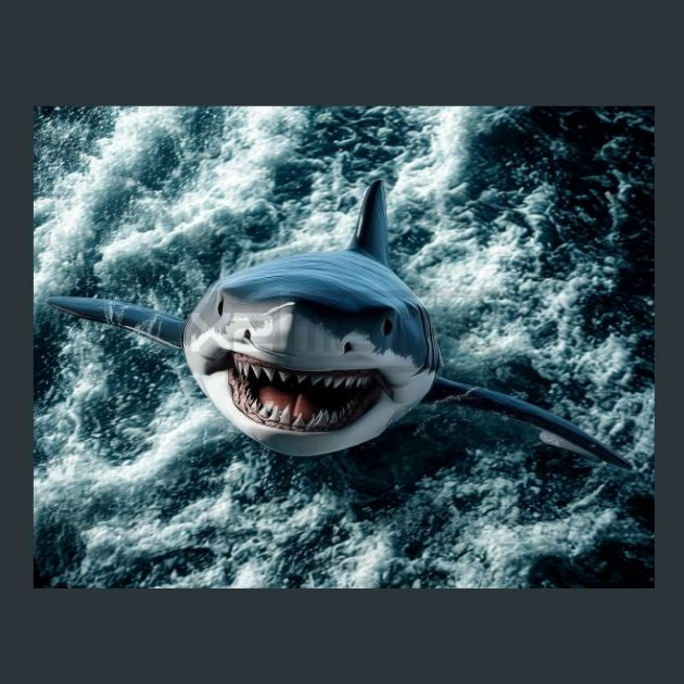 Shark-Fin-17-Metal-Prints