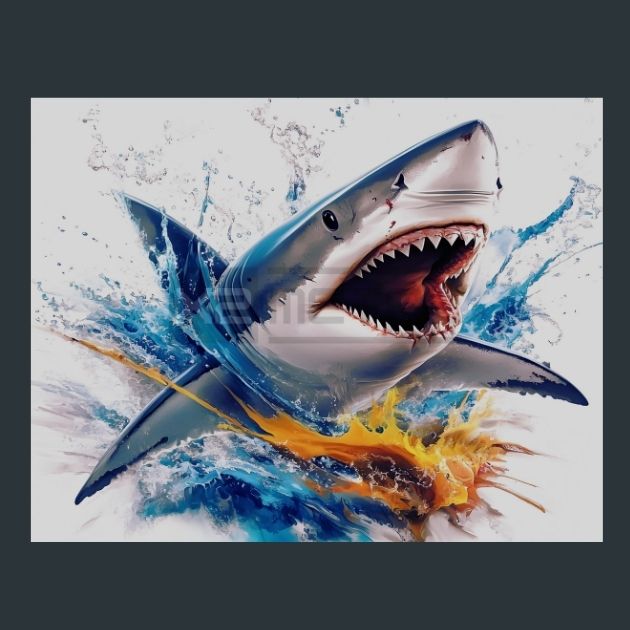 Shark-Fin-19-Metal-Prints