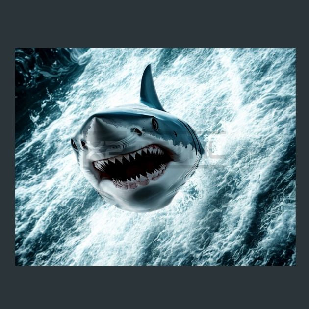 Shark-Fin-4-Metal-Prints