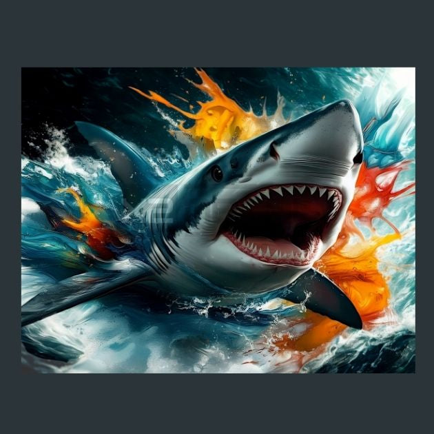 Shark-Fin-6-Metal-Prints