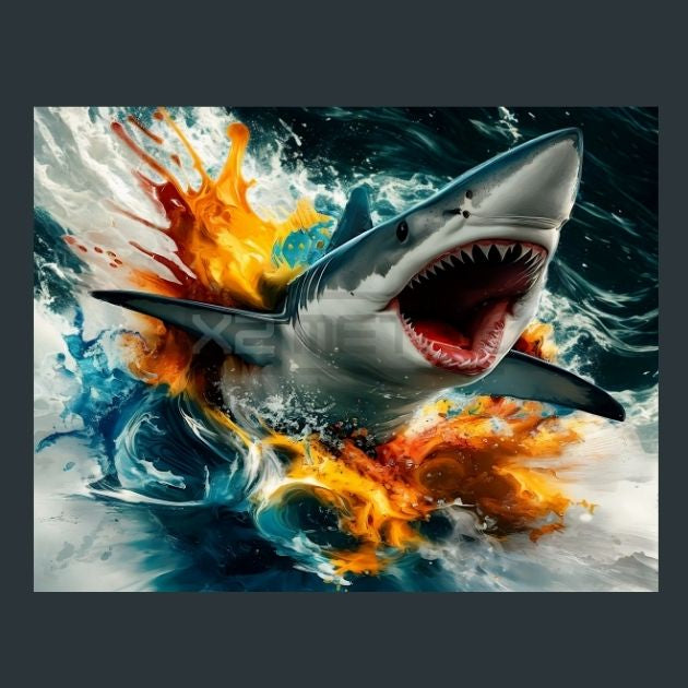 Shark-Fin-7-Metal-Prints