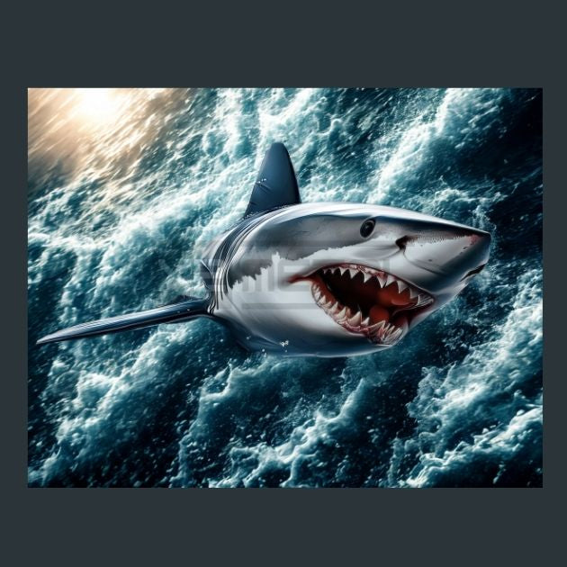 Shark-Fin-8-Metal-Prints