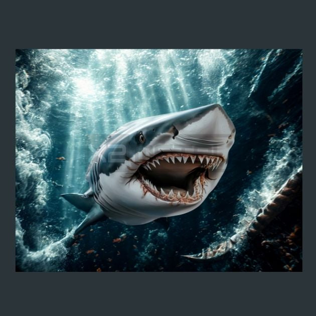 Shark-Fin-9-Metal-Prints