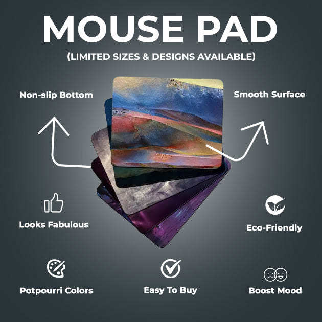 Shenzhen 4 China Metal Wall Art and Desktop Mouse Pad by X2Metal