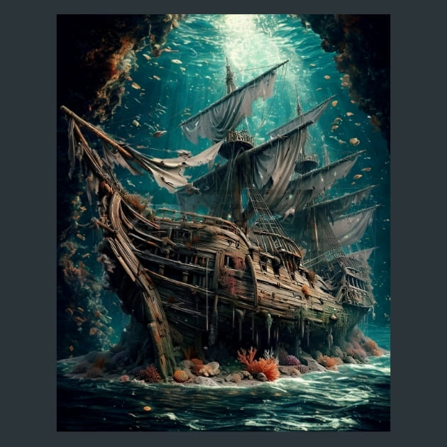 Shipwreck-Relics-5-metal-prints-posters-mouse-pads