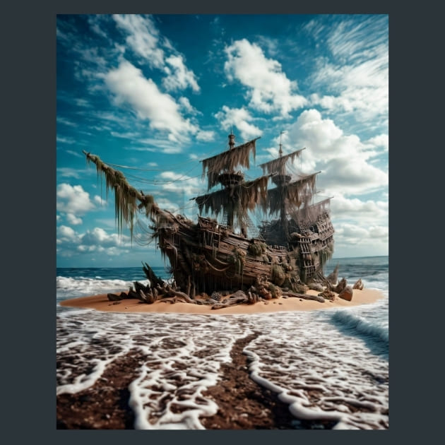 Shipwreck-Relics-8-metal-prints-posters-mouse-pads