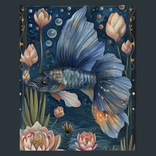 Shoreline Serenity Metal Wall Art and Desktop Mouse Pad by X2Metal