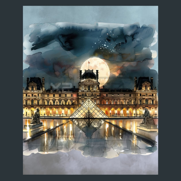Silhouettes of the Nation Metal Wall Art and Desktop Mouse Pad by X2Metal