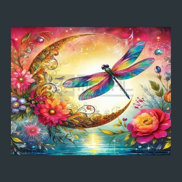 Silverwing Symphony Metal Wall Art and Desktop Mouse Pad by X2Metal