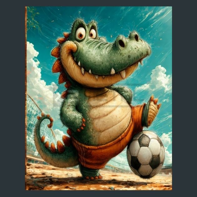 Soccer-Player-72-Metal-Prints