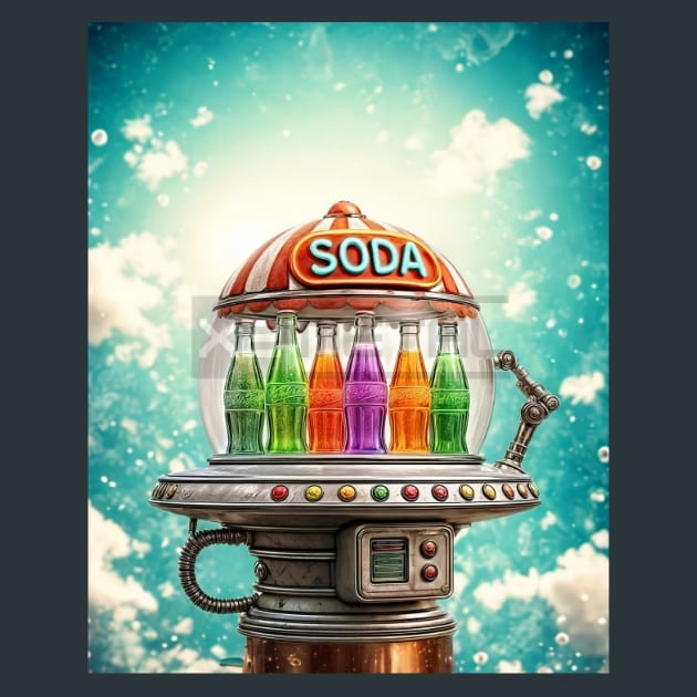 Soda_Machine_metal_prints_posters_mouse_pads