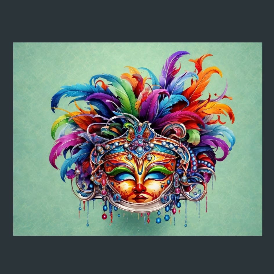 Southern Charm 13 Metal Wall Art and Desktop Mouse Pad by X2Metal