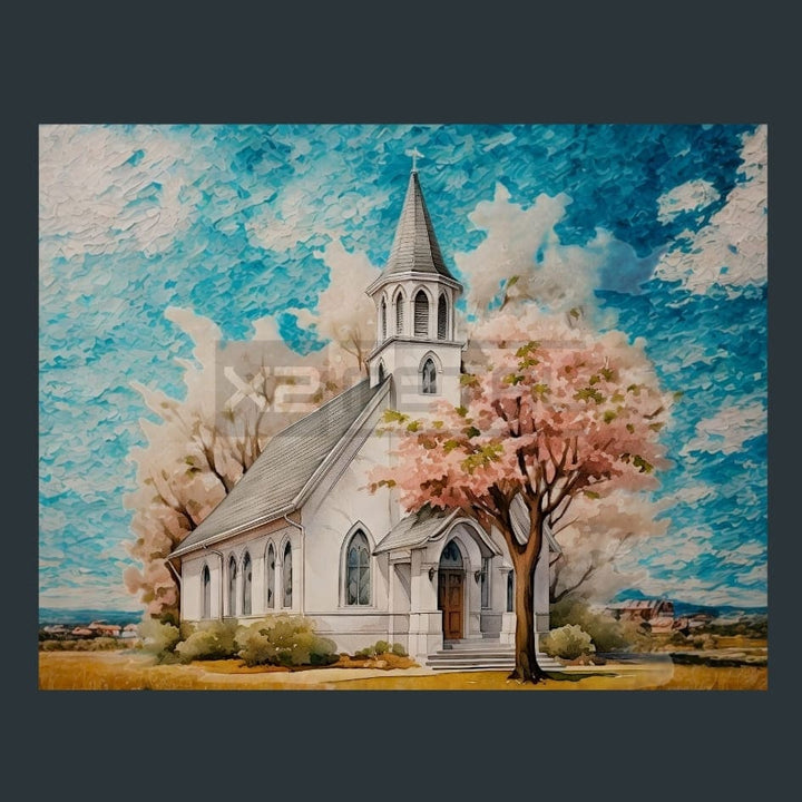 Southern Charm 20 Metal Wall Art and Desktop Mouse Pad by X2Metal