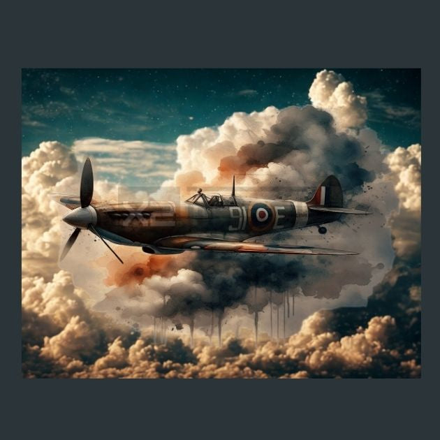 Spitfire-Jet-1-Metal-Prints