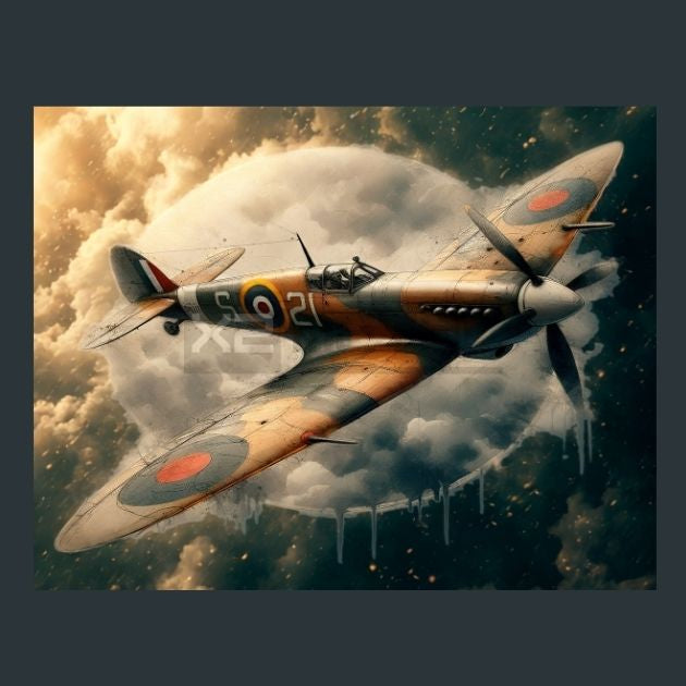 Spitfire-Jet-10-a-Metal-Prints