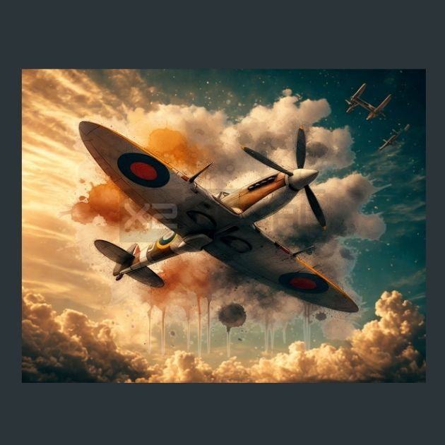 Spitfire-Jet-10-b-Metal-Prints