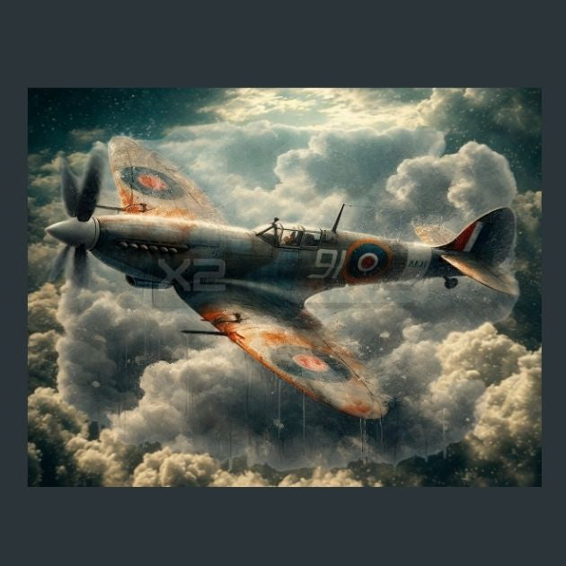 Spitfire-Jet-2-Metal-Prints